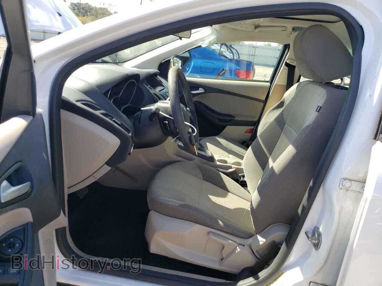 2014 FORD FOCUS - VIN: 1FADP3F27EL457648 - Фото 7