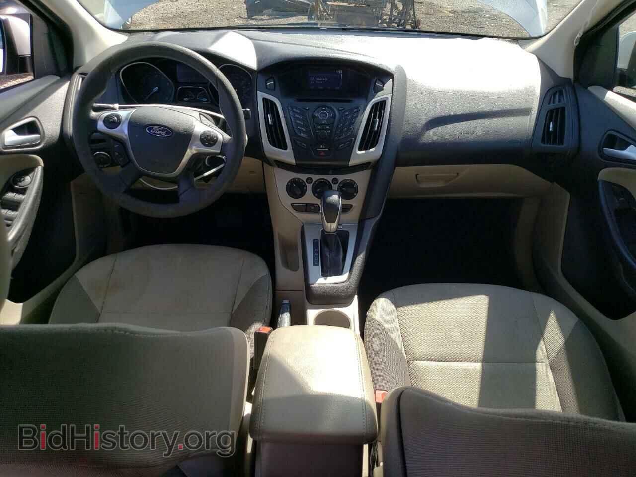 2014 FORD FOCUS - VIN: 1FADP3F27EL457648 - Фото 8