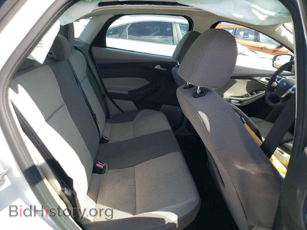 2014 FORD FOCUS - VIN: 1FADP3F27EL457648 - Фото 10
