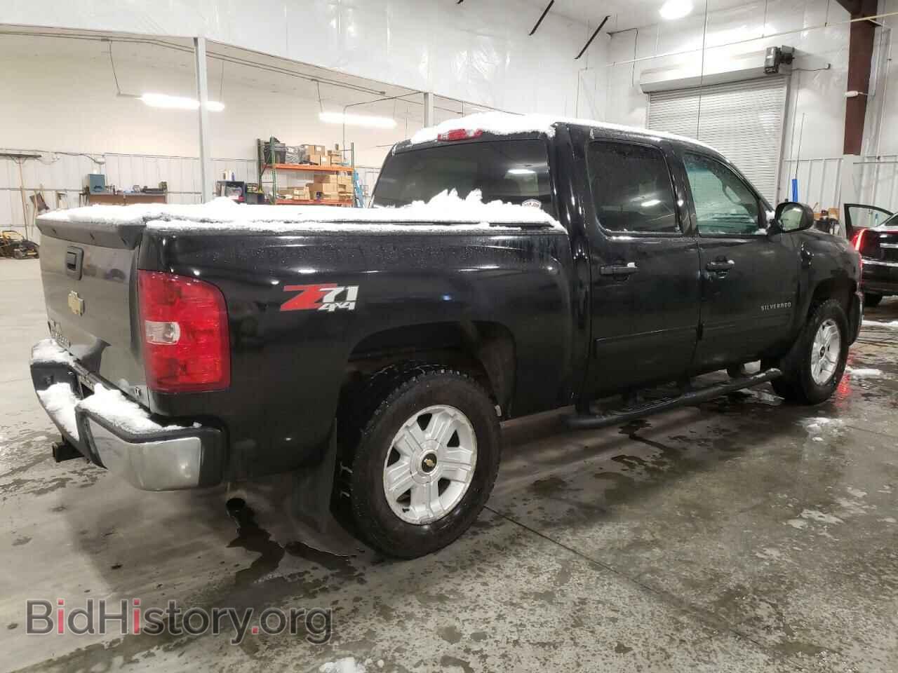 2010 CHEVROLET SILVERADO - VIN: 3GCRKSE37AG156100 - Фото 3