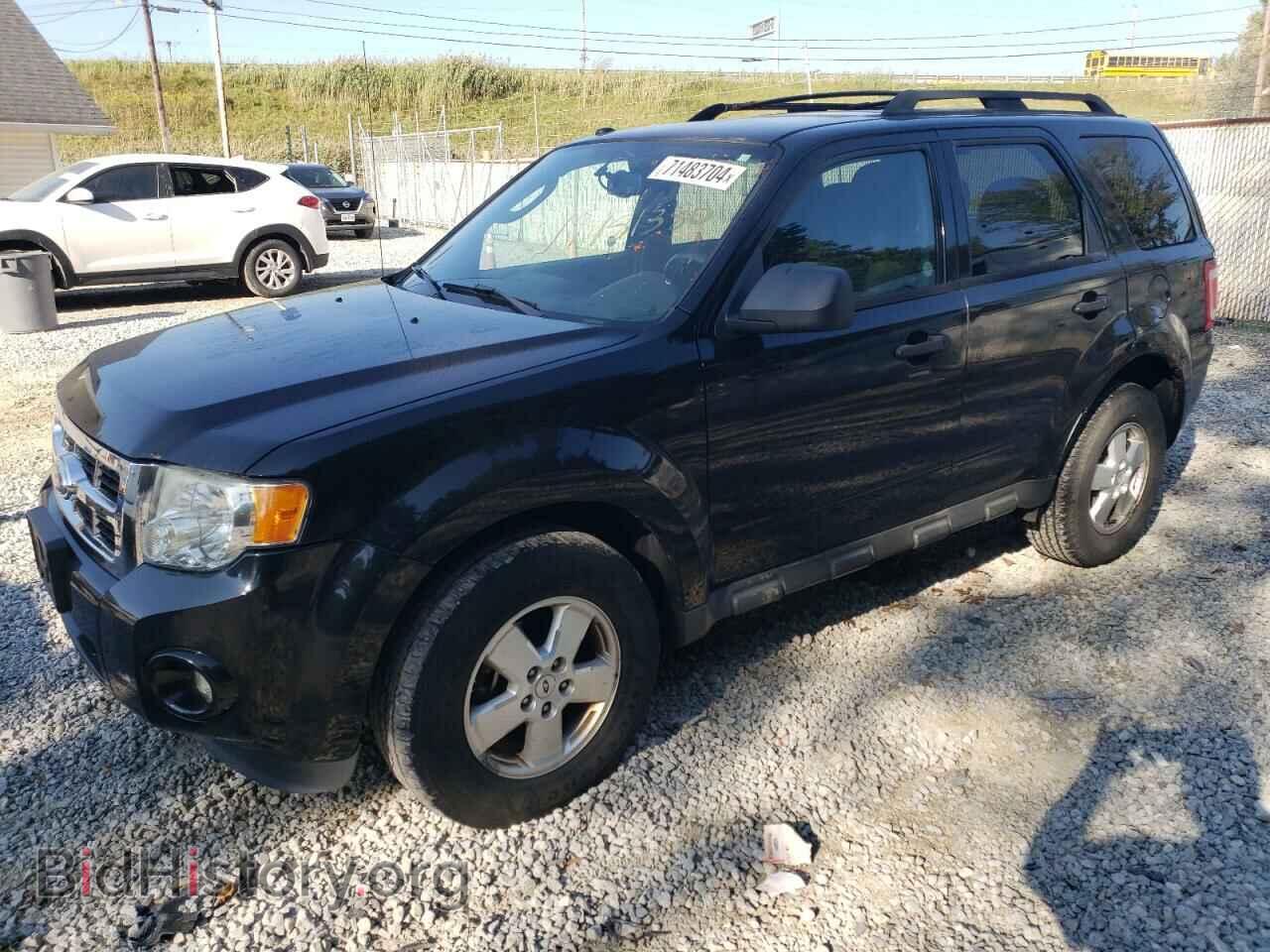 Фотография 1FMCU0DG9BKC62062 - FORD ESCAPE 2011