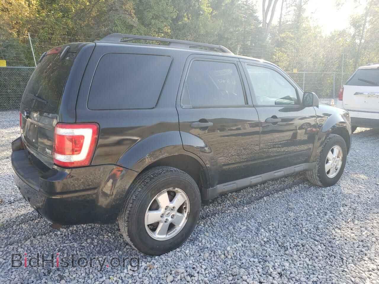 2011 FORD ESCAPE - VIN: 1FMCU0DG9BKC62062 - Photo 3