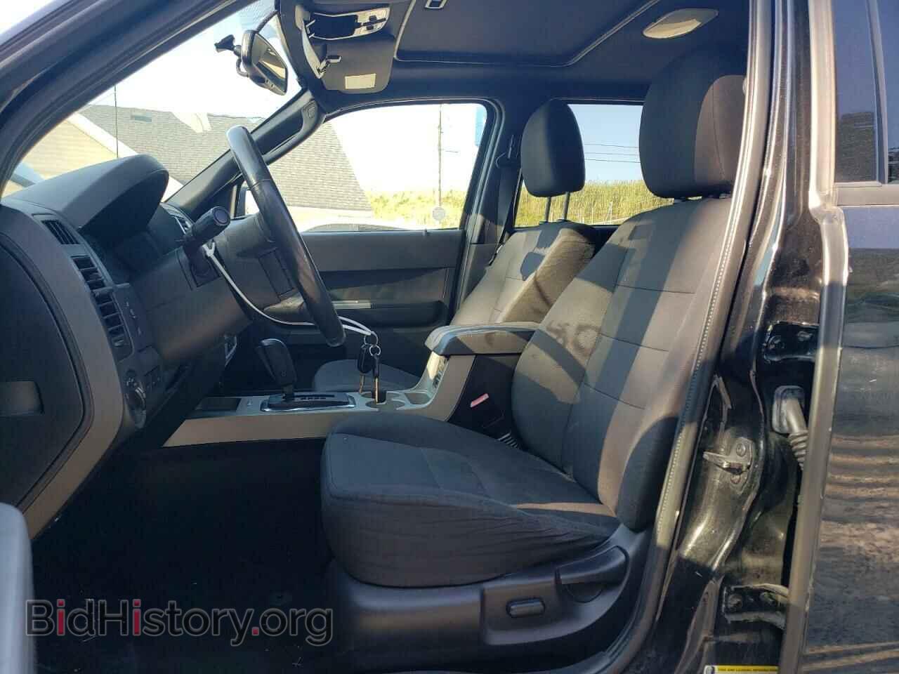 2011 FORD ESCAPE - VIN: 1FMCU0DG9BKC62062 - Photo 7