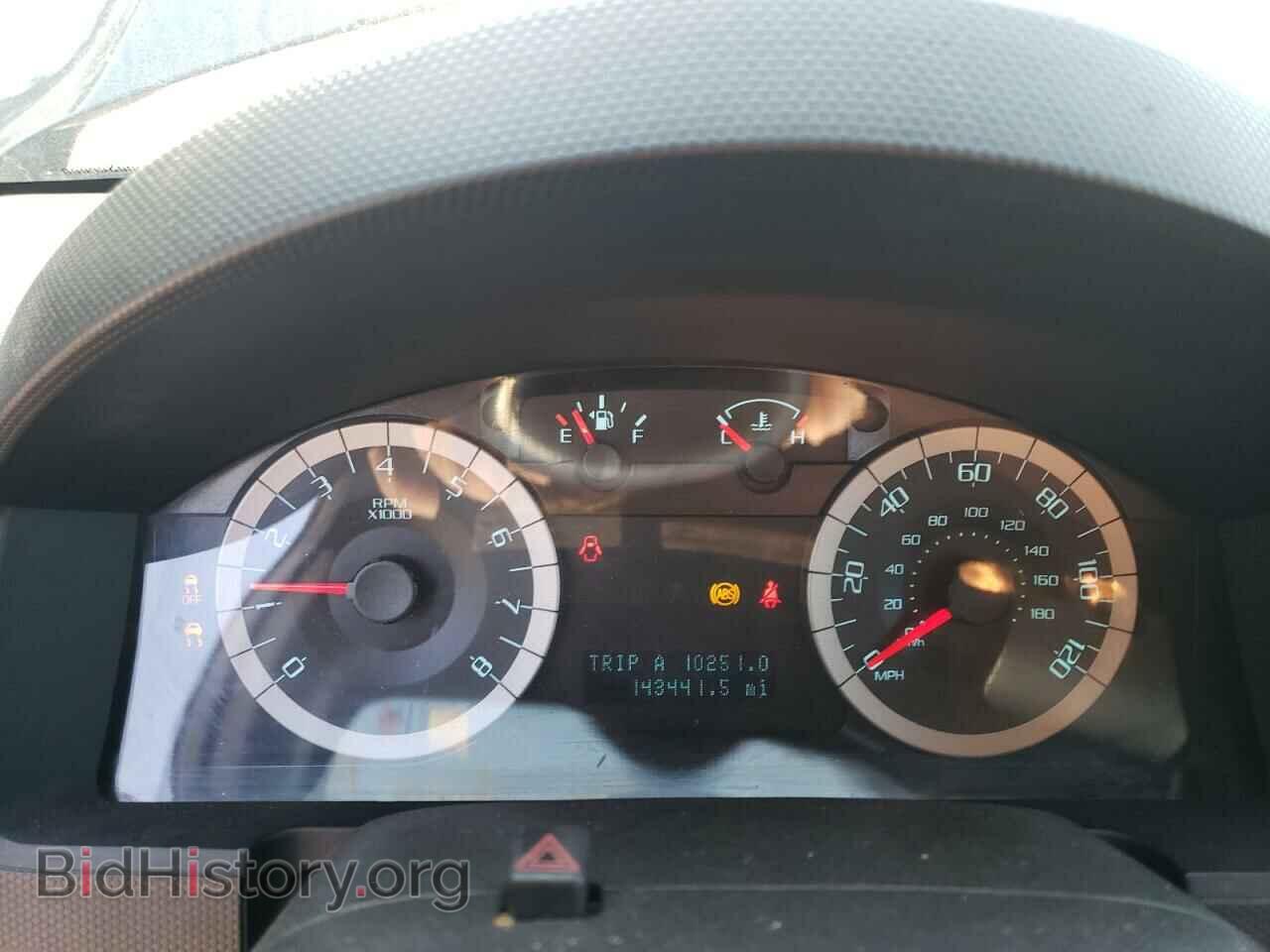 2011 FORD ESCAPE - VIN: 1FMCU0DG9BKC62062 - Photo 9
