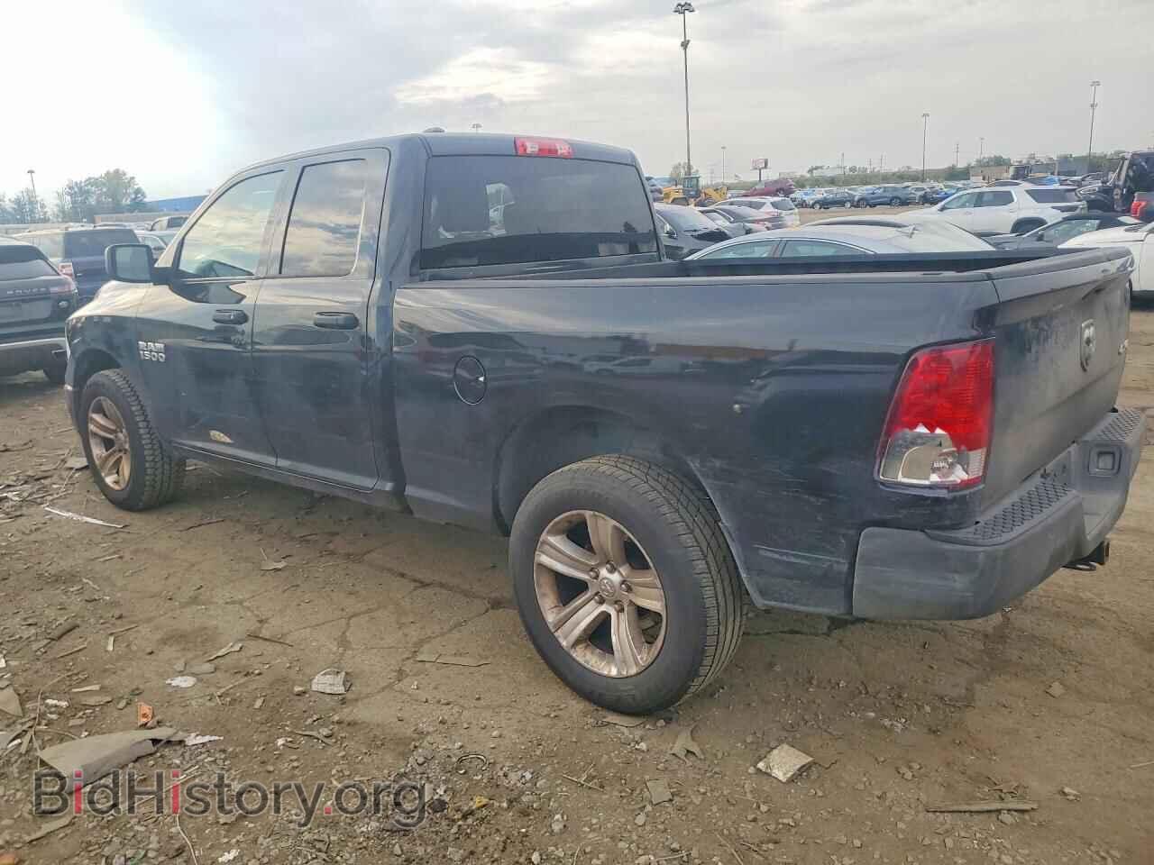 2017 RAM 1500 - VIN: 1C6RR7FG7HS591459 - Фото 2