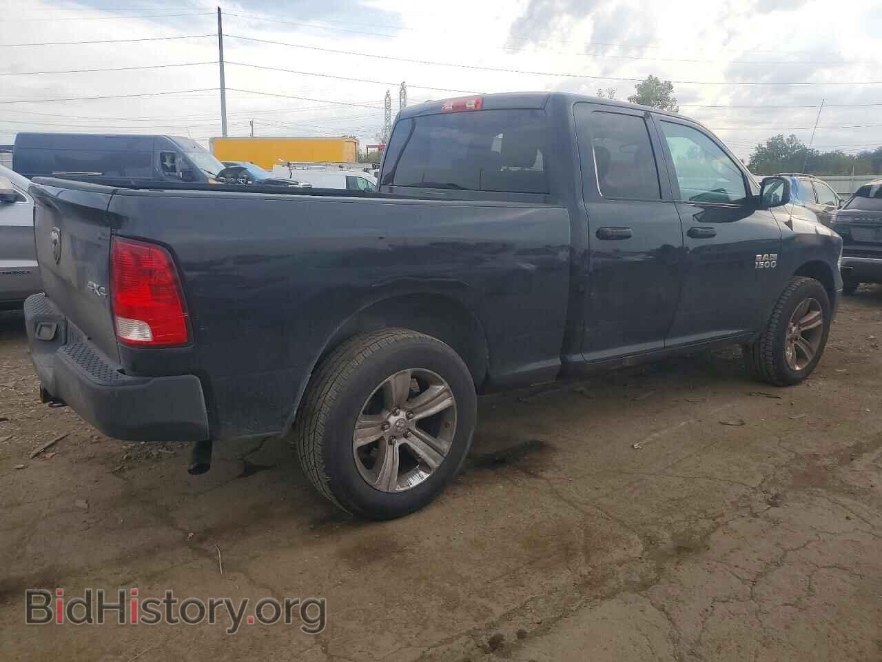 2017 RAM 1500 - VIN: 1C6RR7FG7HS591459 - Фото 3