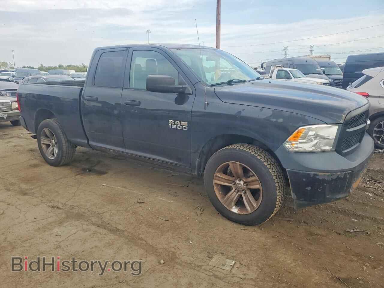 2017 RAM 1500 - VIN: 1C6RR7FG7HS591459 - Фото 4