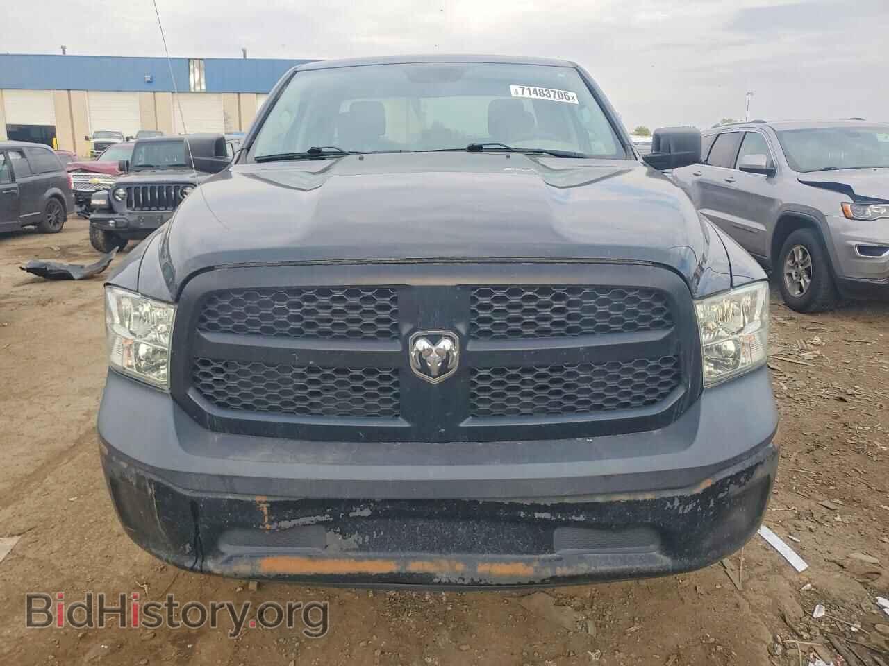 2017 RAM 1500 - VIN: 1C6RR7FG7HS591459 - Фото 5