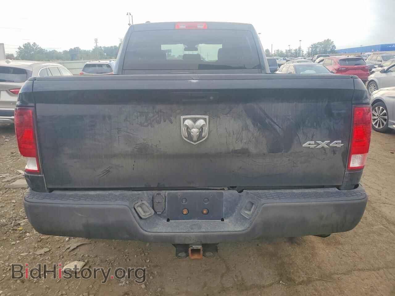 2017 RAM 1500 - VIN: 1C6RR7FG7HS591459 - Фото 6