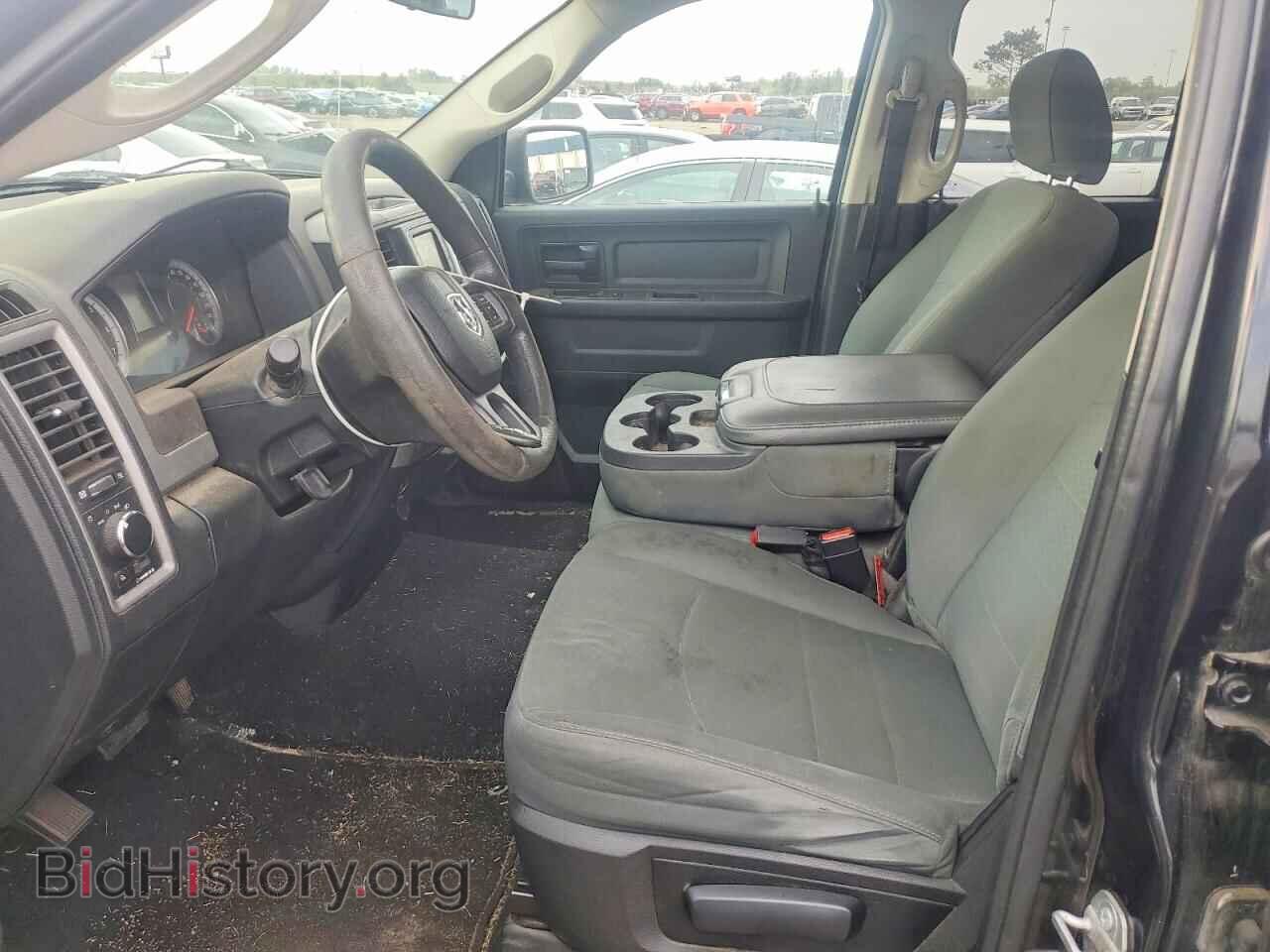 2017 RAM 1500 - VIN: 1C6RR7FG7HS591459 - Фото 7