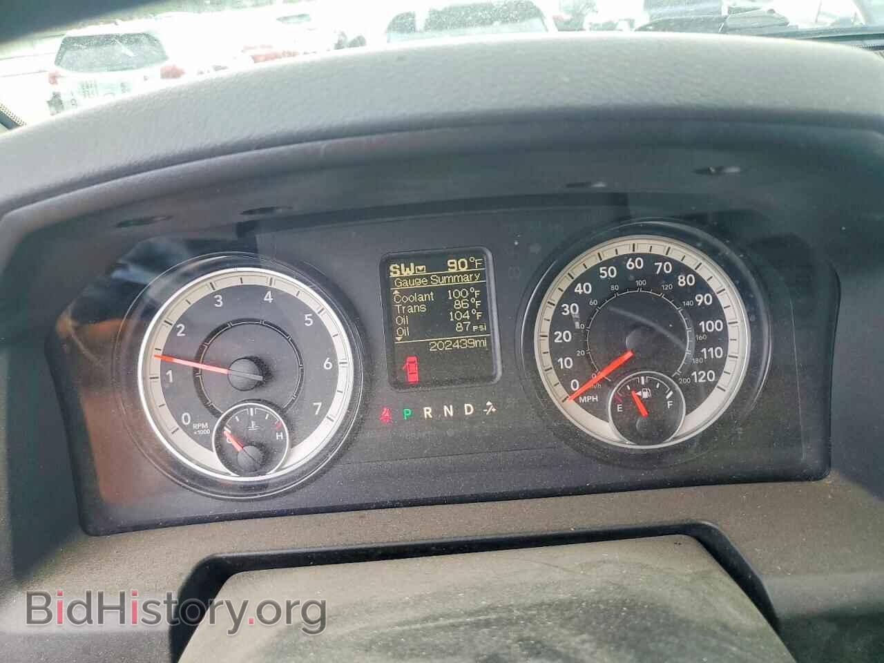 2017 RAM 1500 - VIN: 1C6RR7FG7HS591459 - Фото 9