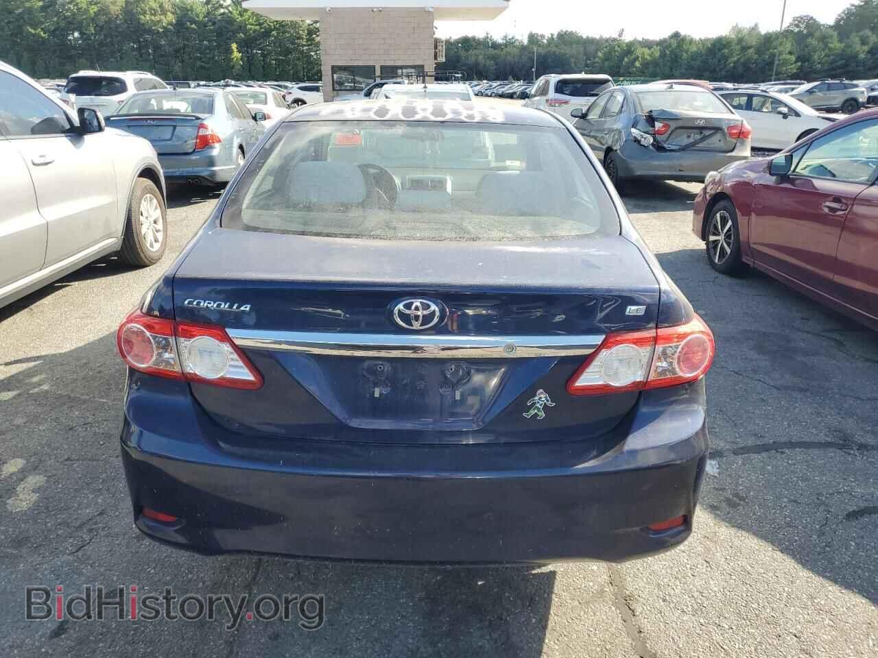 2011 TOYOTA COROLLA - VIN: 2T1BU4EE0BC727768 - Фото 6