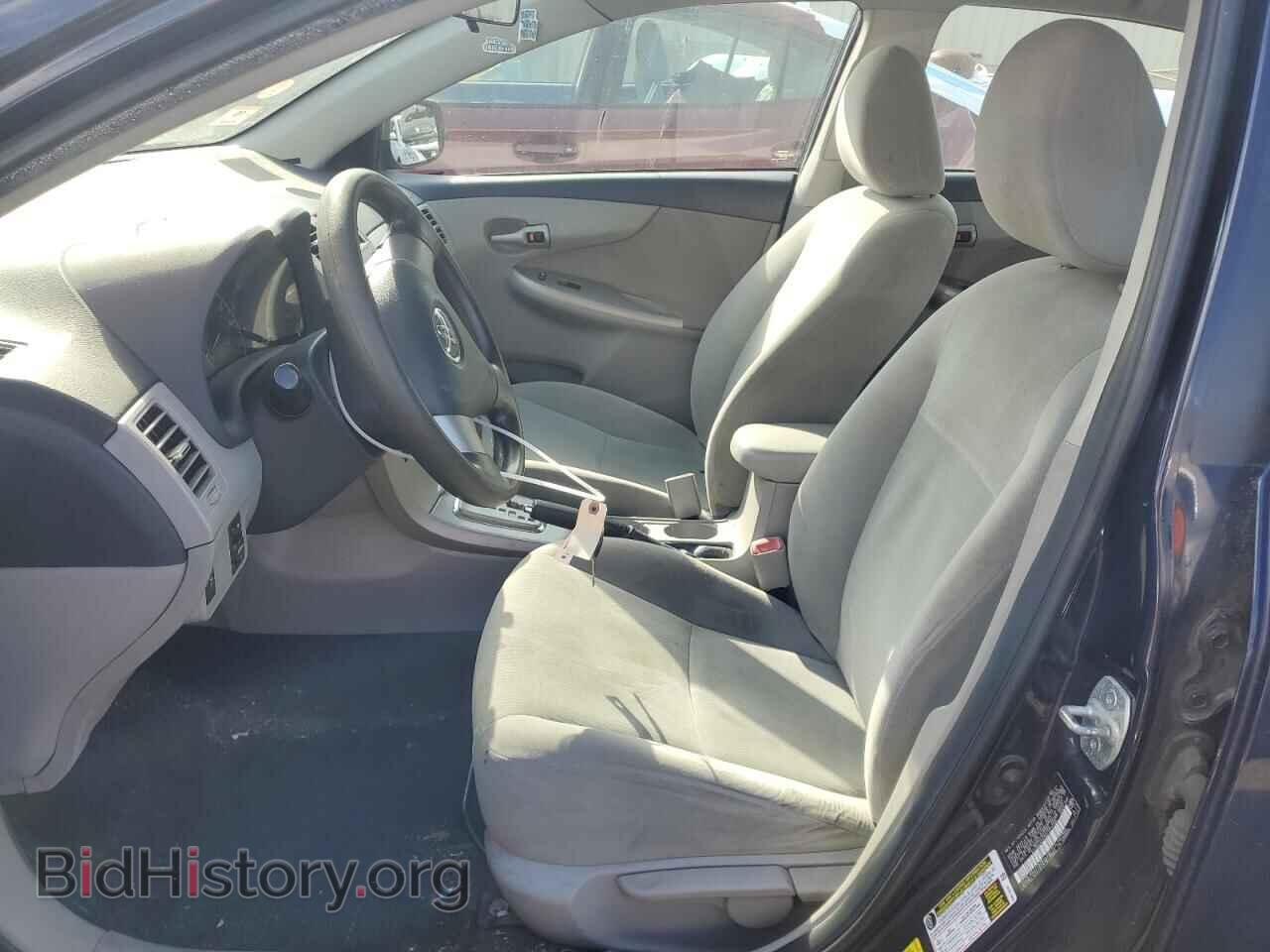 2011 TOYOTA COROLLA - VIN: 2T1BU4EE0BC727768 - Фото 7