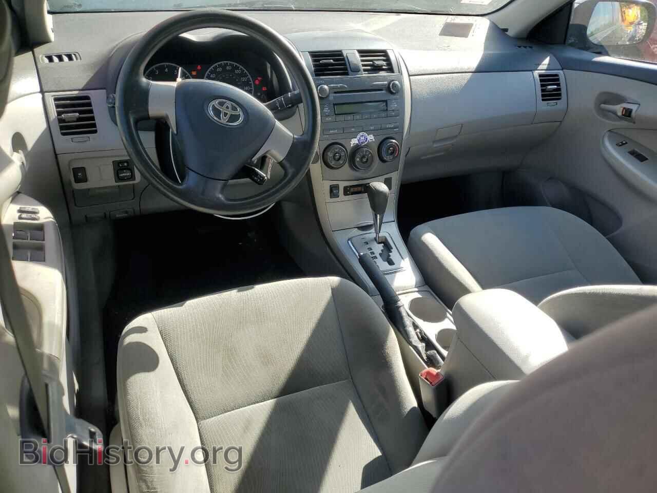2011 TOYOTA COROLLA - VIN: 2T1BU4EE0BC727768 - Фото 8