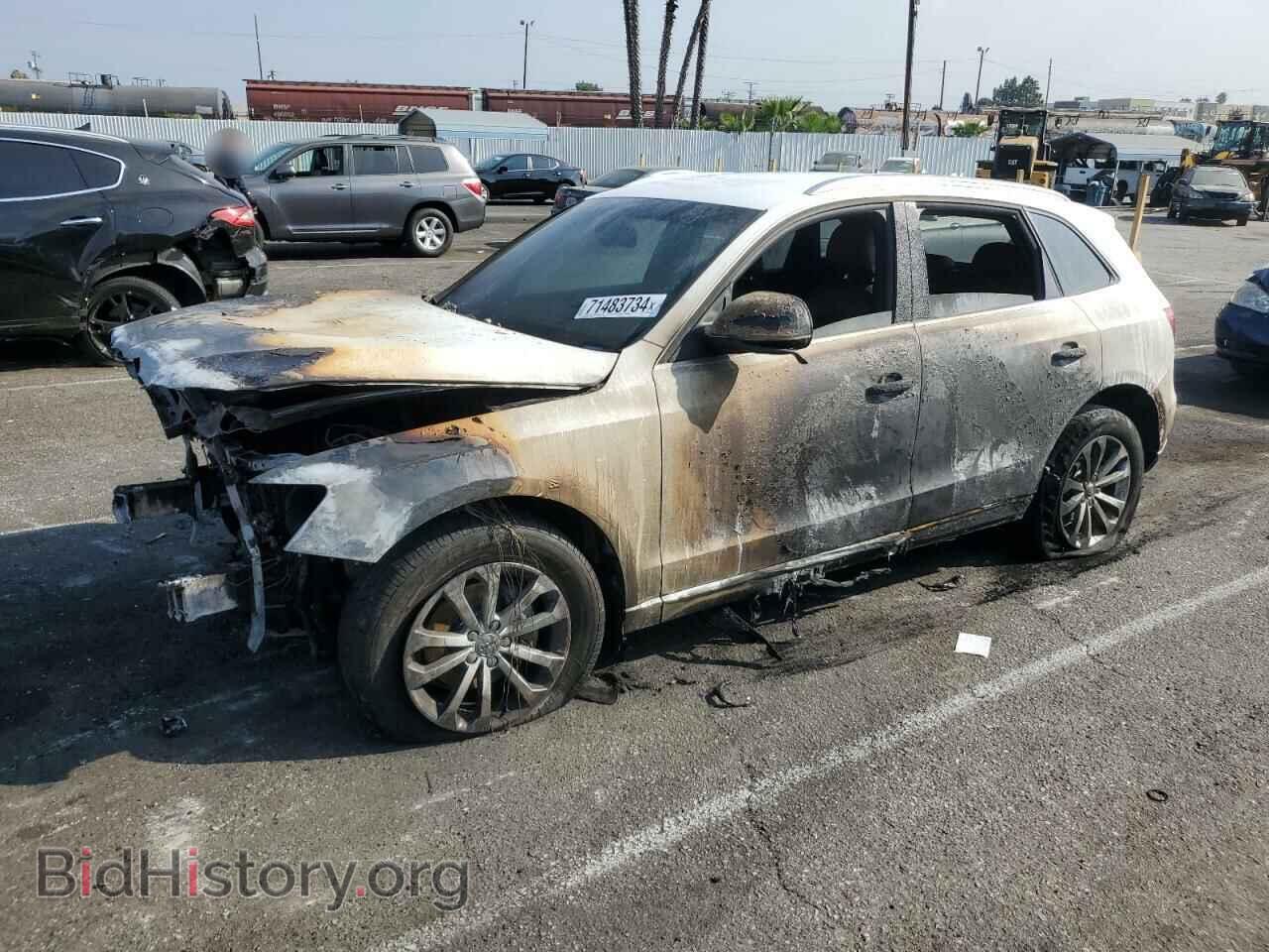 Photo WA1CFAFP7EA064313 - AUDI Q5 2014