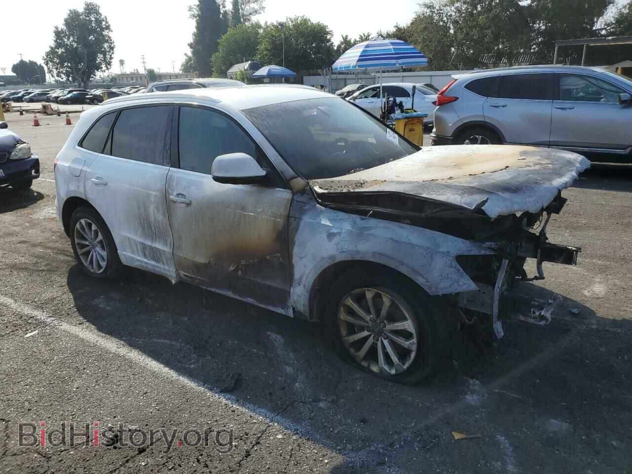 2014 AUDI Q5 - VIN: WA1CFAFP7EA064313 - Фото 4