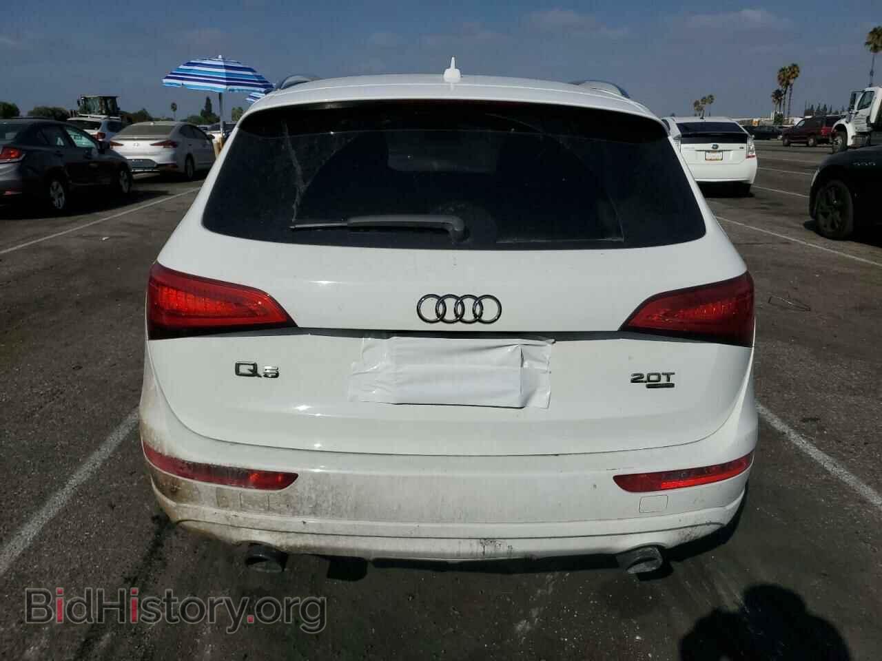 2014 AUDI Q5 - VIN: WA1CFAFP7EA064313 - Фото 6