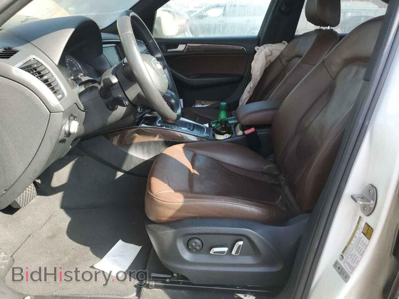 2014 AUDI Q5 - VIN: WA1CFAFP7EA064313 - Фото 7