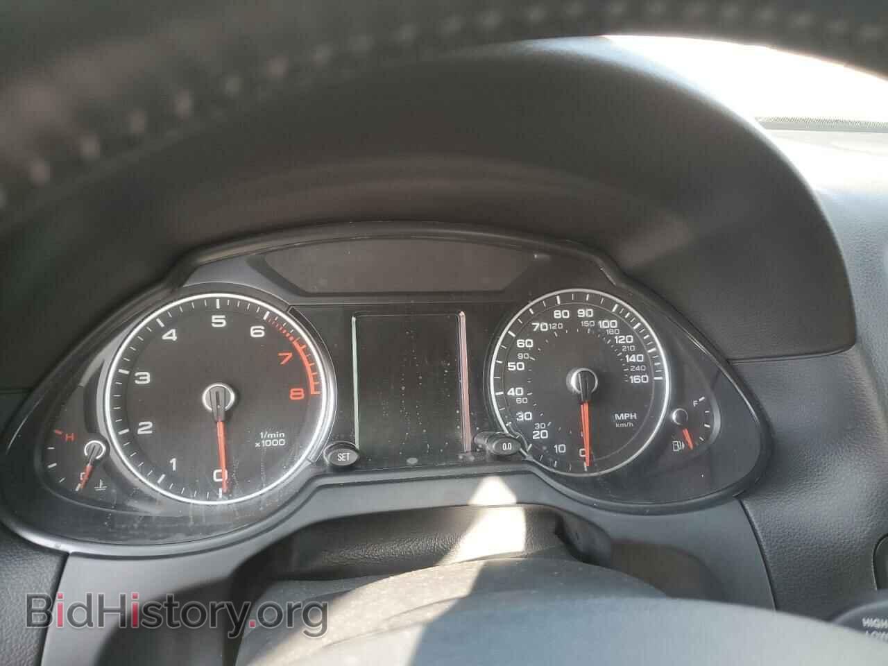 2014 AUDI Q5 - VIN: WA1CFAFP7EA064313 - Фото 9