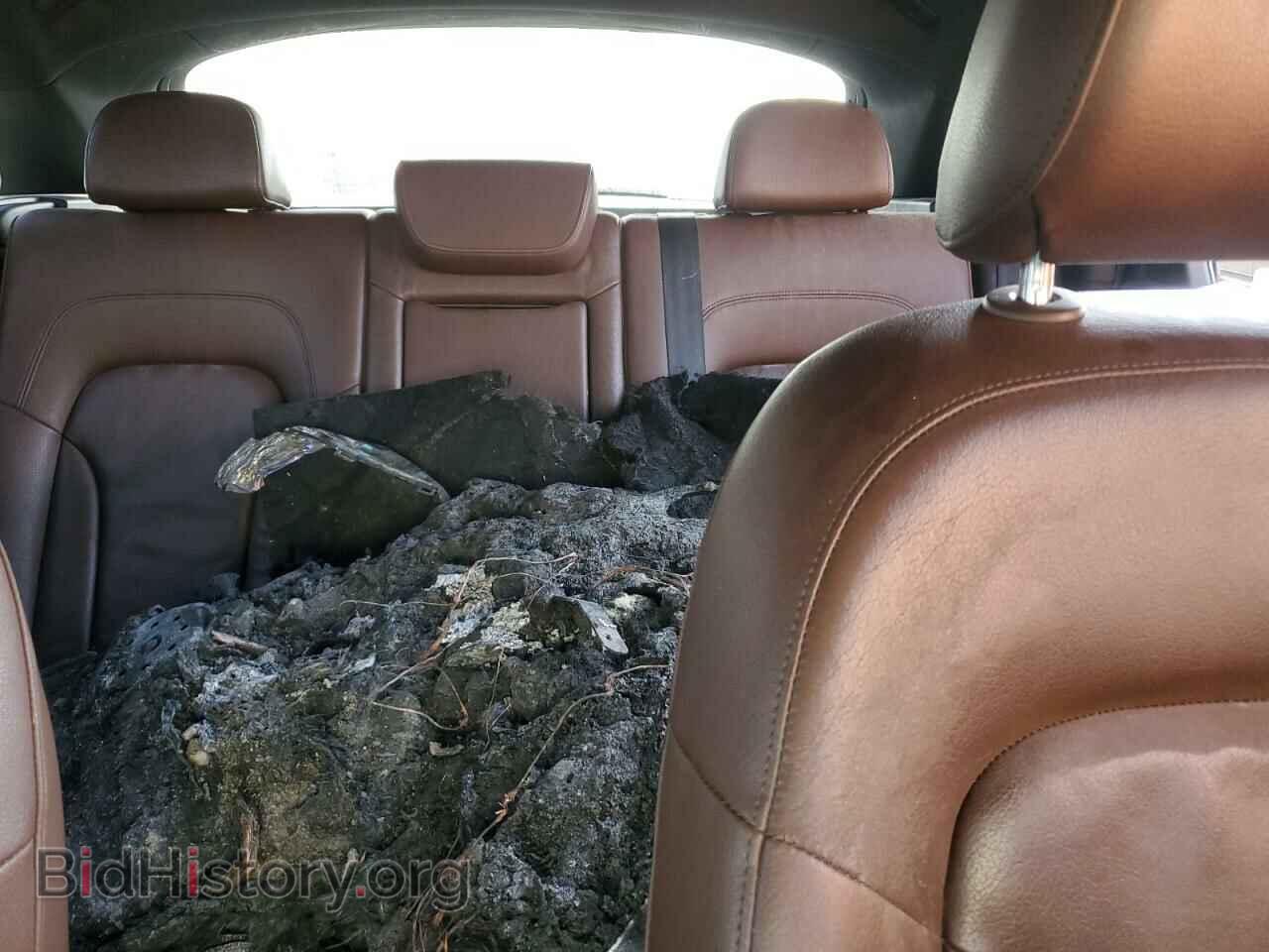 2014 AUDI Q5 - VIN: WA1CFAFP7EA064313 - Фото 10