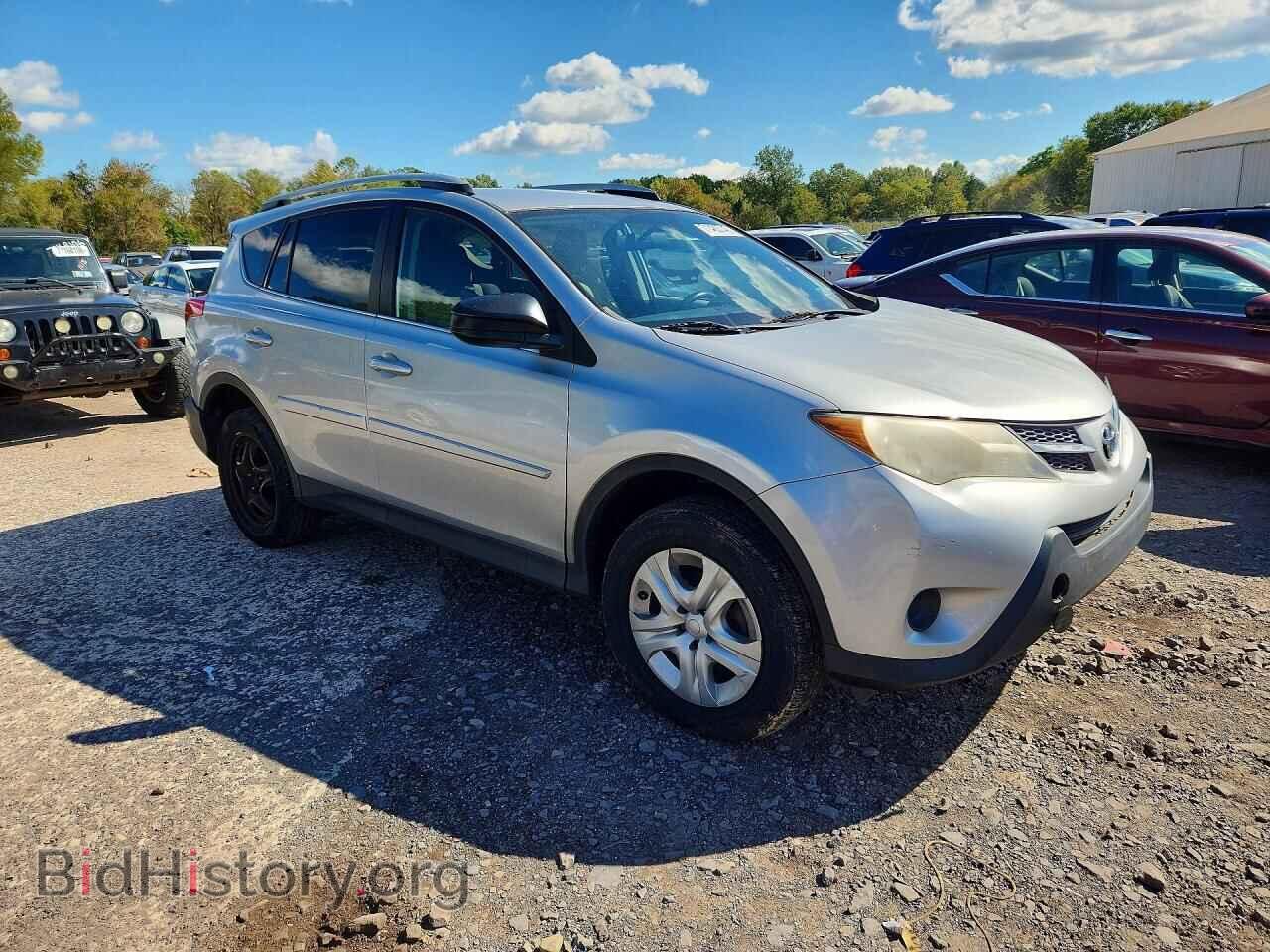 2013 TOYOTA RAV4 - VIN: 2T3BFREV4DW087631 - Фото 4