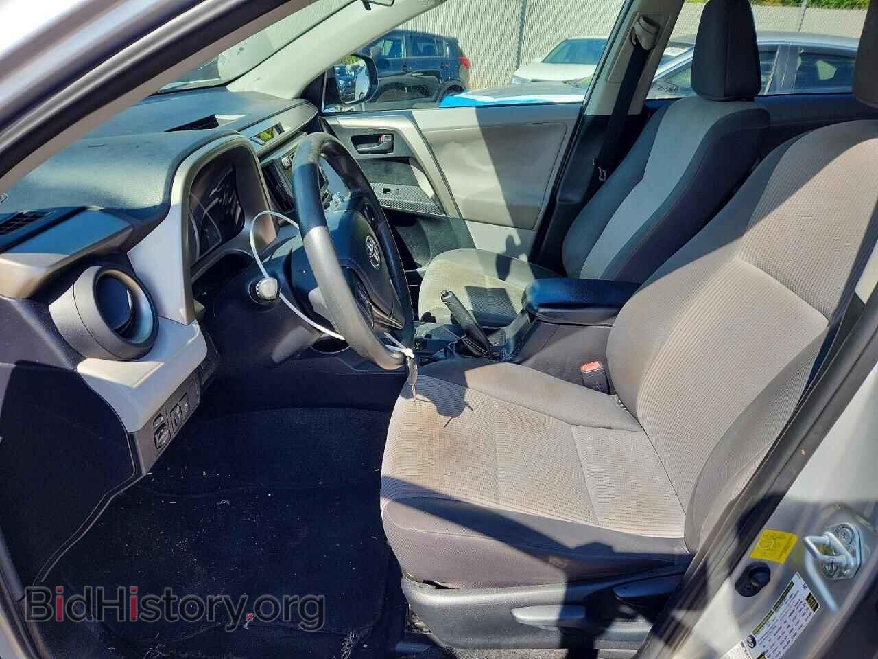 2013 TOYOTA RAV4 - VIN: 2T3BFREV4DW087631 - Фото 7