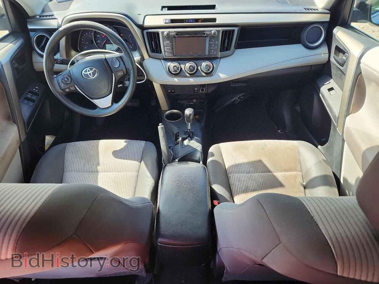 2013 TOYOTA RAV4 - VIN: 2T3BFREV4DW087631 - Фото 8
