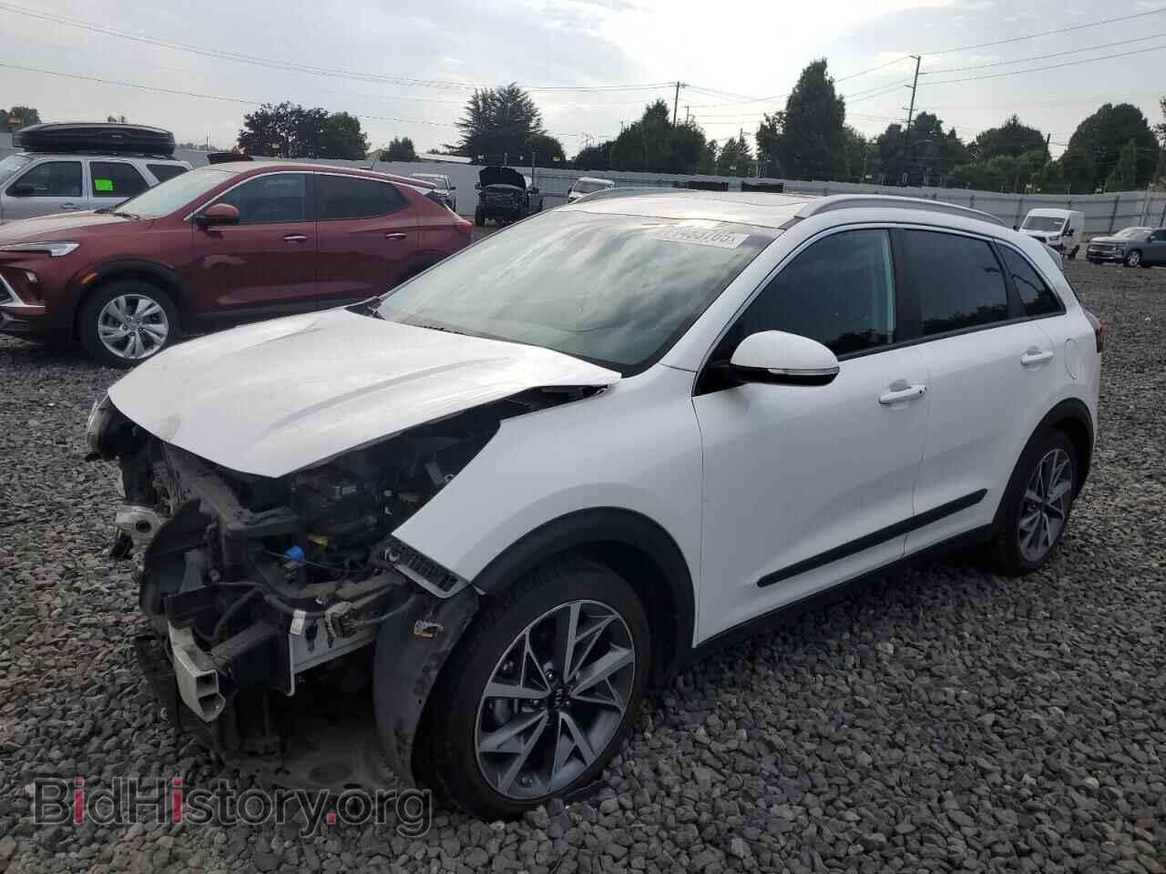 Photo KNDCC3LC0L5427309 - KIA NIRO 2020