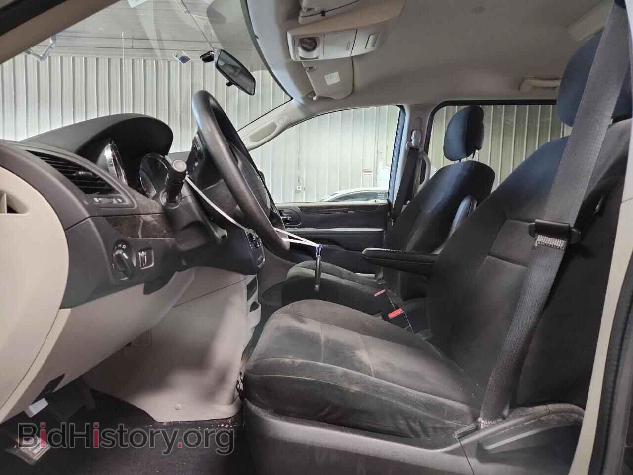 2013 DODGE CARAVAN - VIN: 2C4RDGBG4DR733274 - Фото 7
