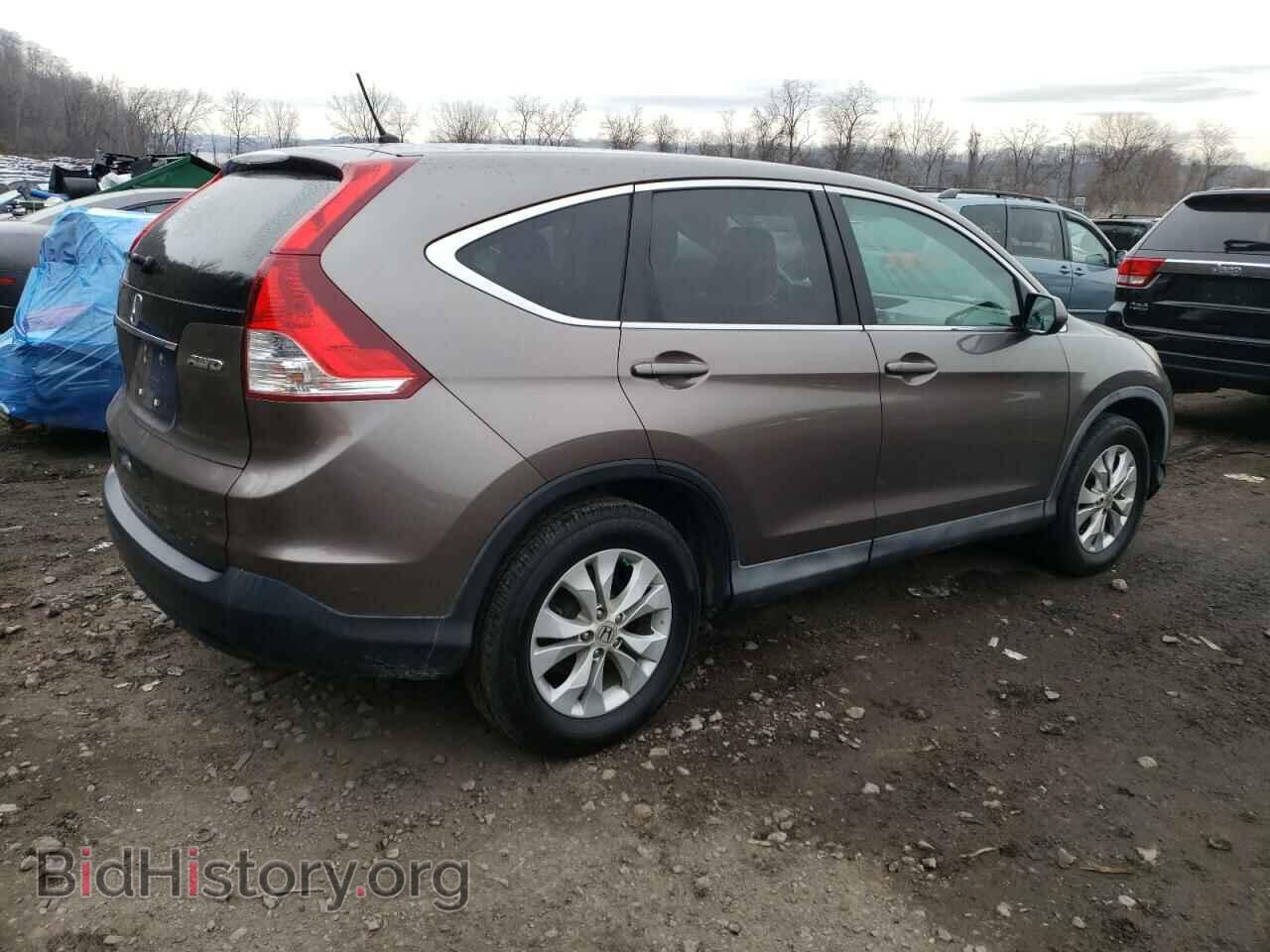 2012 HONDA CRV - VIN: 5J6RM4H53CL012143 - Фото 3