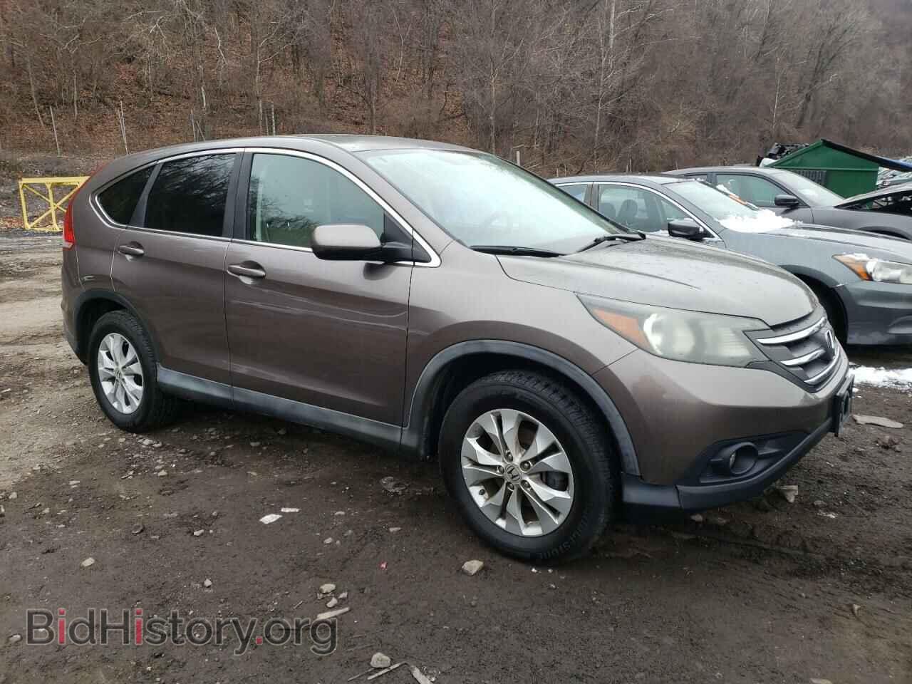 2012 HONDA CRV - VIN: 5J6RM4H53CL012143 - Фото 4