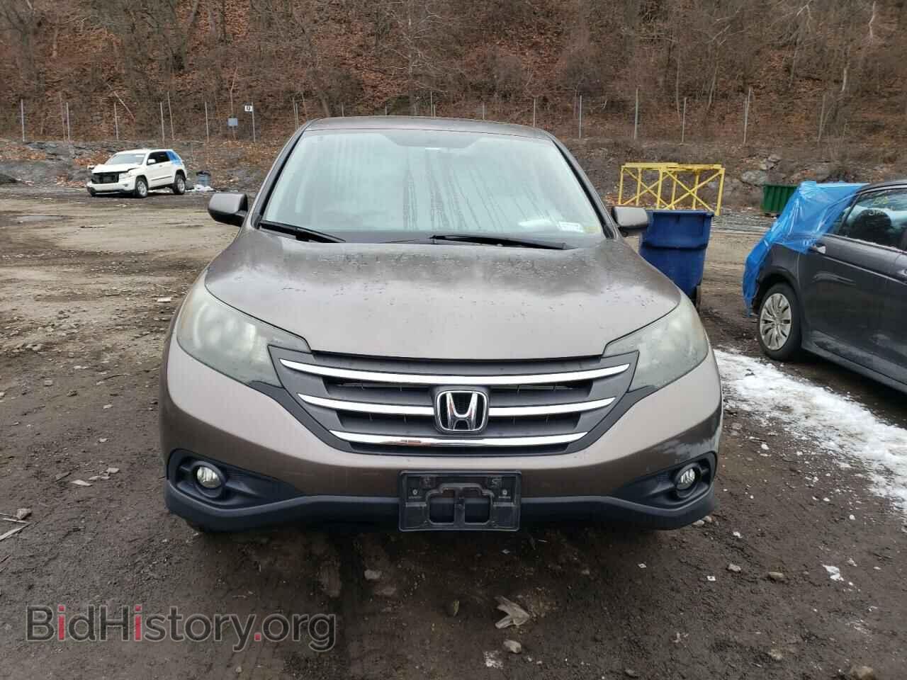 2012 HONDA CRV - VIN: 5J6RM4H53CL012143 - Фото 5