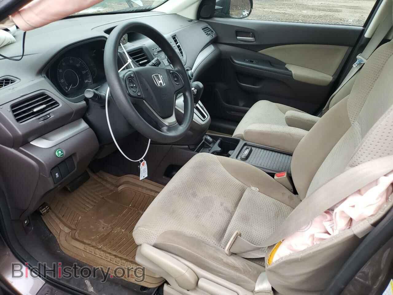2012 HONDA CRV - VIN: 5J6RM4H53CL012143 - Фото 7