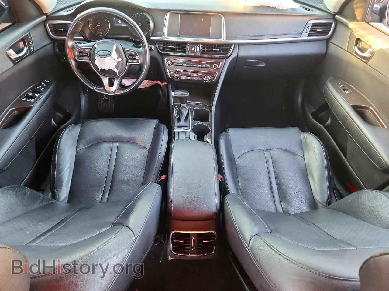 2017 KIA OPTIMA - VIN: 5XXGU4L37HG138709 - Фото 8