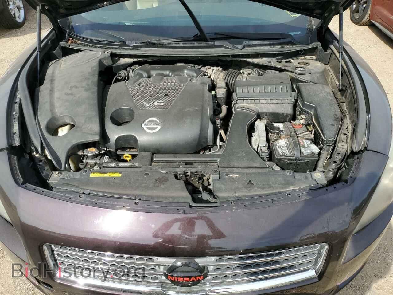 2010 NISSAN MAXIMA - VIN: 1N4AA5AP7AC807969 - Фото 11