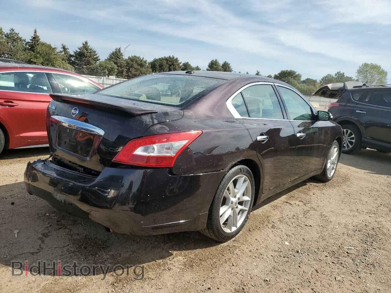 2010 NISSAN MAXIMA - VIN: 1N4AA5AP7AC807969 - Фото 3