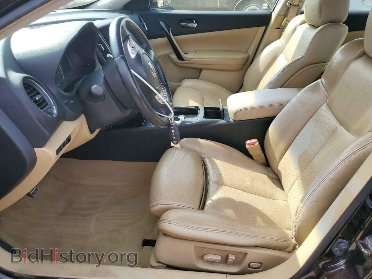 2010 NISSAN MAXIMA - VIN: 1N4AA5AP7AC807969 - Фото 7