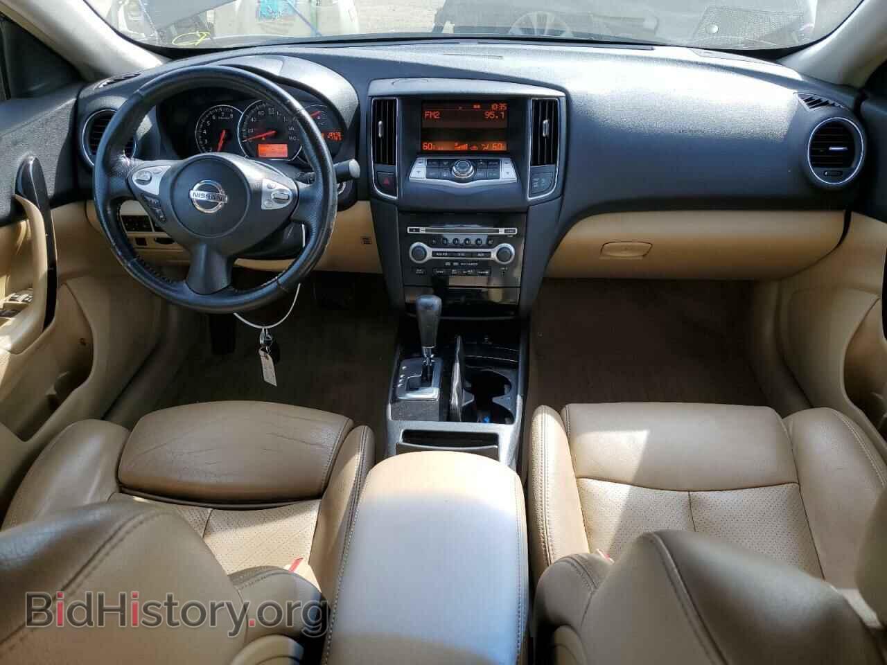 2010 NISSAN MAXIMA - VIN: 1N4AA5AP7AC807969 - Фото 8
