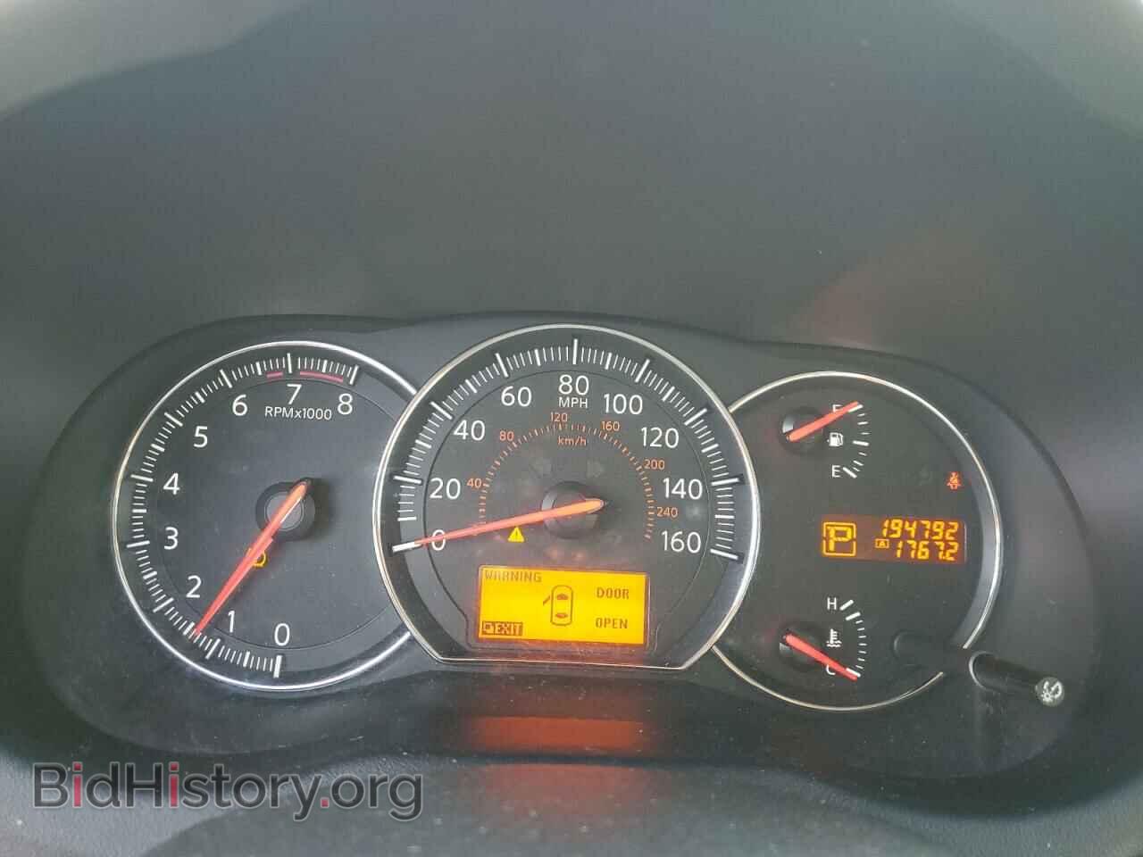 2010 NISSAN MAXIMA - VIN: 1N4AA5AP7AC807969 - Фото 9