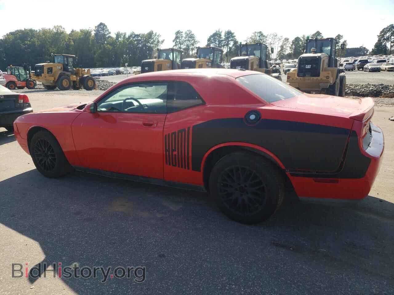 2010 DODGE CHALLENGER - VIN: 2B3CJ5DT4AH314535 - Фото 2