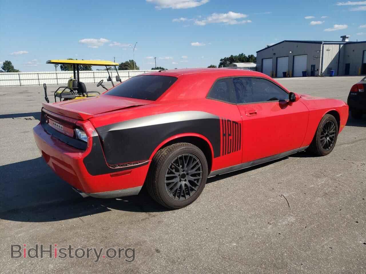 2010 DODGE CHALLENGER - VIN: 2B3CJ5DT4AH314535 - Фото 3