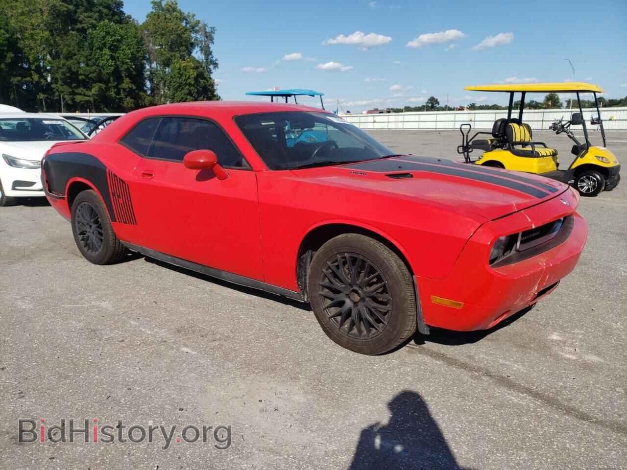 2010 DODGE CHALLENGER - VIN: 2B3CJ5DT4AH314535 - Фото 4