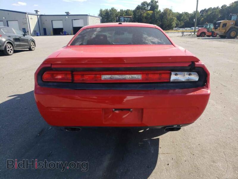2010 Dodge CHALLENGER (VIN 2B3CJ5DT4AH314535) — photo 6 of 14