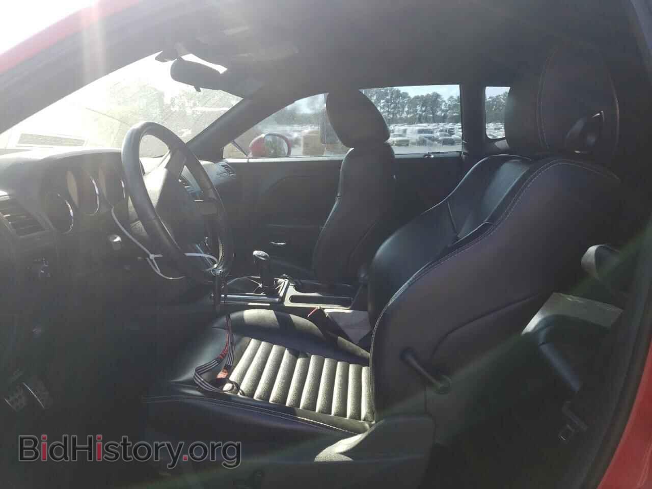2010 DODGE CHALLENGER - VIN: 2B3CJ5DT4AH314535 - Фото 7