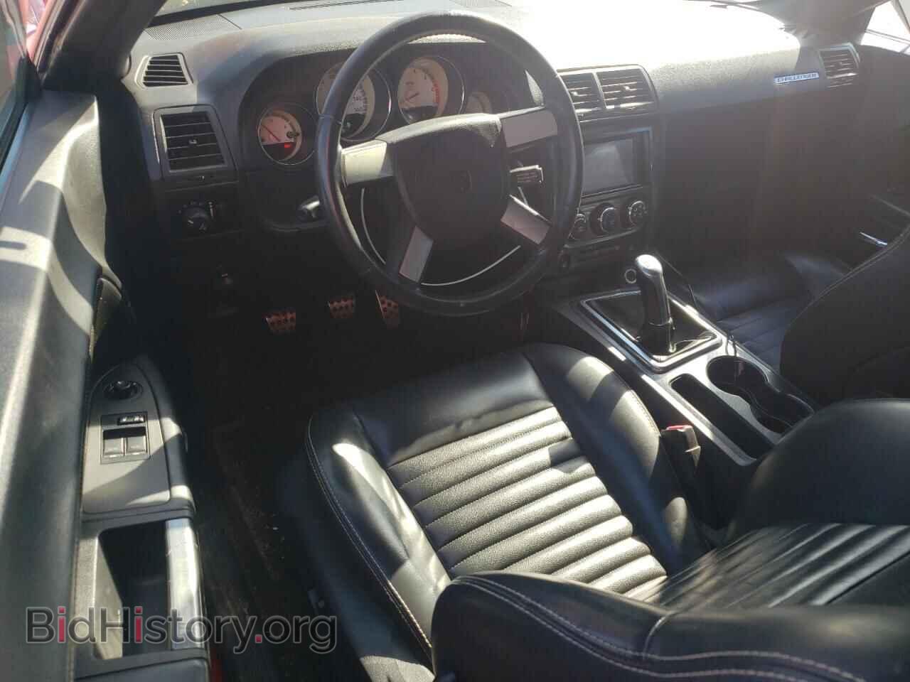 2010 DODGE CHALLENGER - VIN: 2B3CJ5DT4AH314535 - Фото 8