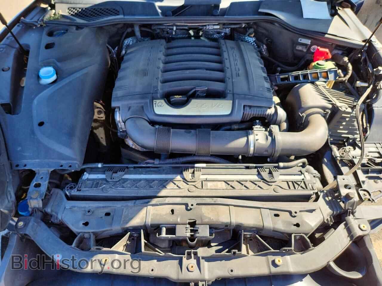 2016 PORSCHE CAYENNE - VIN: WP1AA2A25GLA09507 - Photo 12