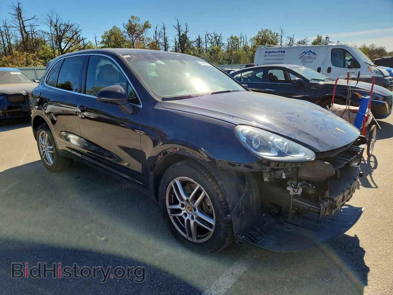 2016 PORSCHE CAYENNE - VIN: WP1AA2A25GLA09507 - Photo 4