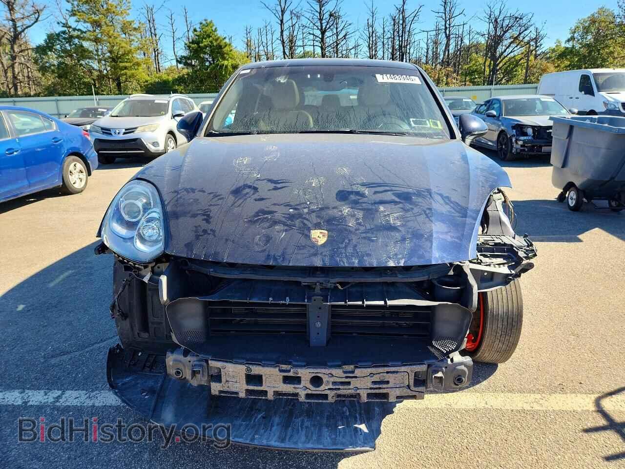 2016 PORSCHE CAYENNE - VIN: WP1AA2A25GLA09507 - Photo 5
