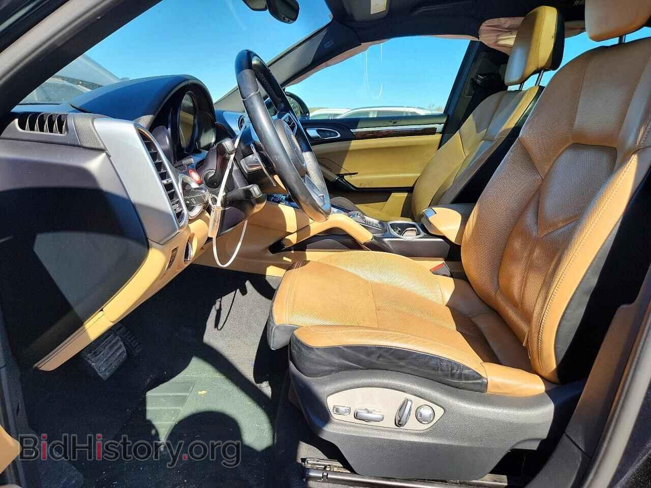2016 PORSCHE CAYENNE - VIN: WP1AA2A25GLA09507 - Photo 7