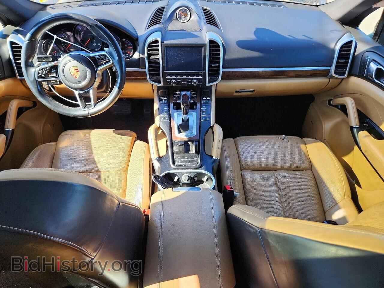 2016 PORSCHE CAYENNE - VIN: WP1AA2A25GLA09507 - Photo 8